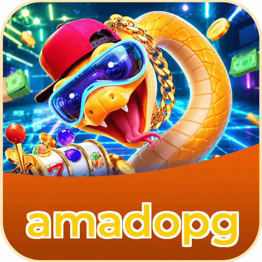 Logo amadopg Telegram Canal Oficial