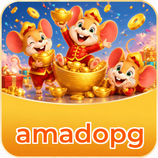 amadopg VIP Program Logo