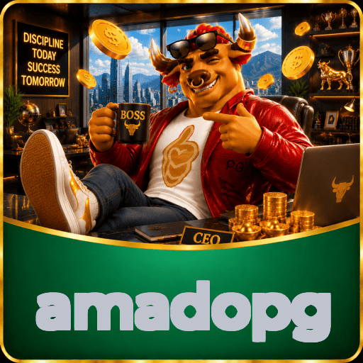 amadopg Apostas Esportivas Logo - 34 Esportes Certificados